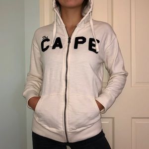 Cuffy’s Cape Cod Zip-up